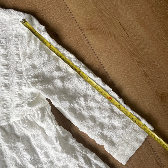 NWOT Zara Dress. XS - Picture 8 of 8